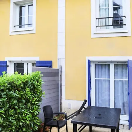 Les Maisons De Port Guillaume - Maeva - Maison 3 Pieces 6 Personnes Selection Mae-2279 アパート ディーブ・シュール・メール