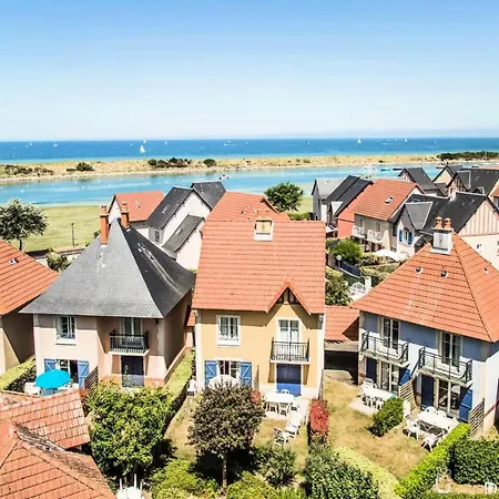 Les Maisons De Port Guillaume - Maeva - Maison 3 Pieces 6 Personnes Selection Mae-2279 アパート