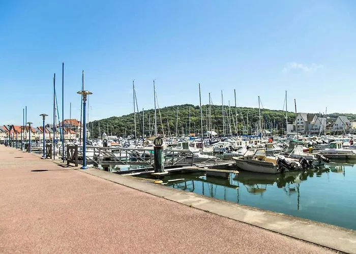 Les Maisons De Port Guillaume - Maeva - Maison 3 Pieces 6 Personnes Selection Mae-2279 Daire Dives-sur-Mer