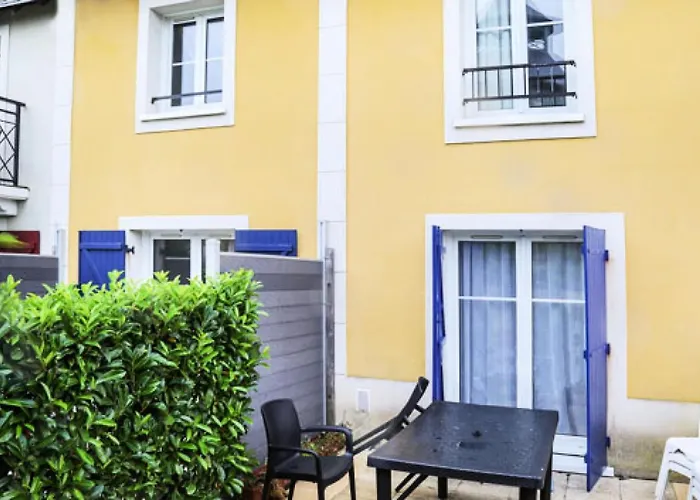 Les Maisons De Port Guillaume - Maeva - Maison 3 Pieces 6 Personnes Selection Mae-2279 Daire Dives-sur-Mer