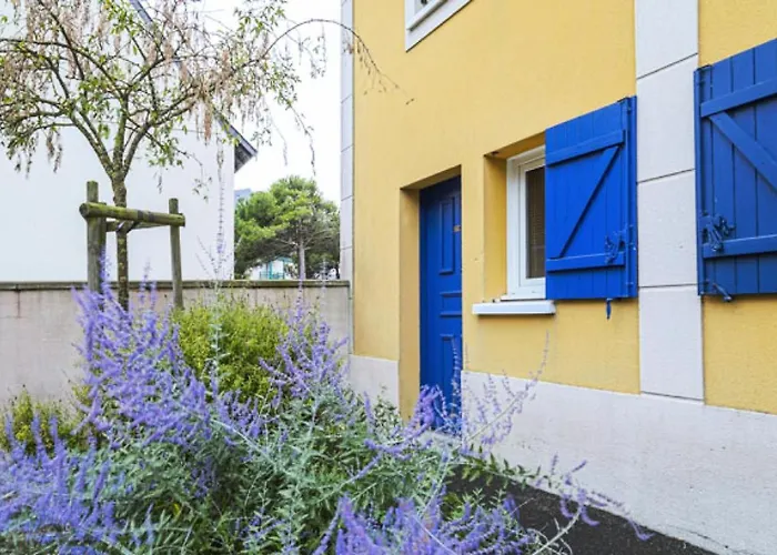 Daire Les Maisons De Port Guillaume - Maeva - Maison 3 Pieces 6 Personnes Selection Mae-2279