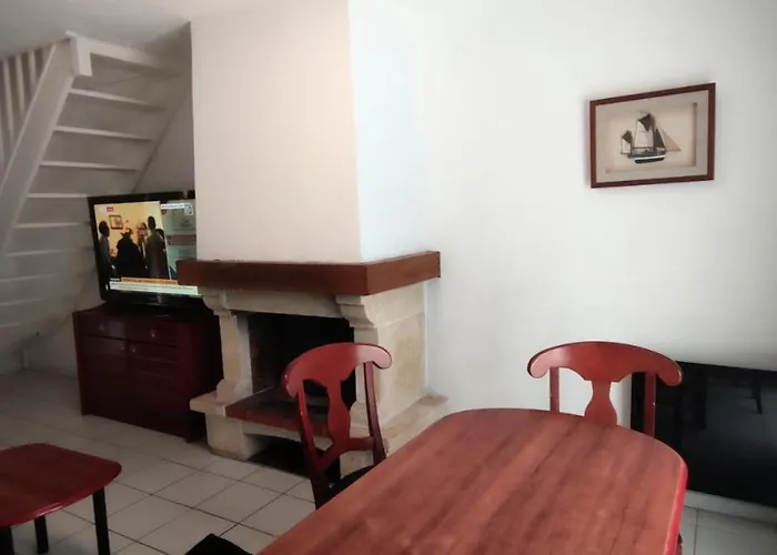 Les Maisons De Port Guillaume - Maeva - Maison 3 Pieces 6 Personnes Selection Mae-2279 *