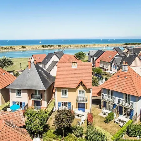 Appartement Les Maisons De Port Guillaume - Maeva - Maison 3 Pieces 6 Personnes Selection Mae-2279