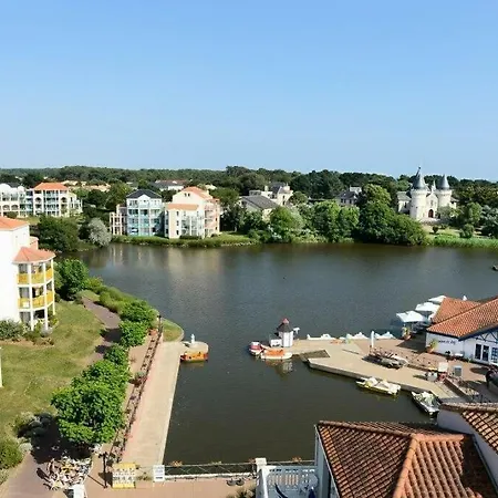 Appartement Les Maisons De Port Guillaume - Maeva - Maison 3 Pieces 6 Personnes Selection Mae-2279 Dives-sur-Mer
