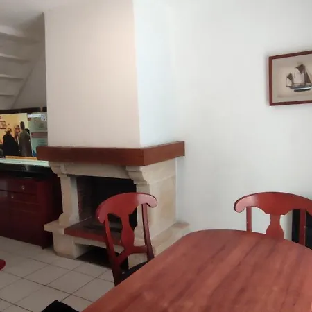 Les Maisons De Port Guillaume - Maeva - Maison 3 Pieces 6 Personnes Selection Mae-2279 Appartement Dives-sur-Mer
