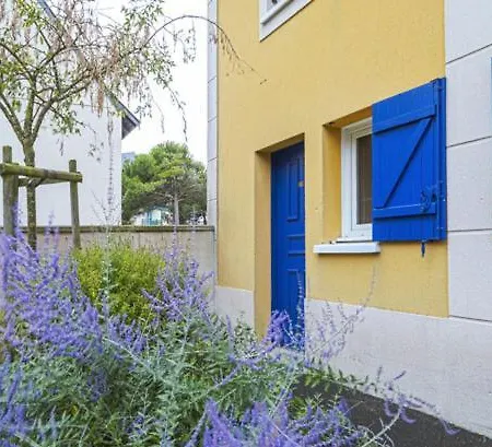 Appartement Les Maisons De Port Guillaume - Maeva - Maison 3 Pieces 6 Personnes Selection Mae-2279