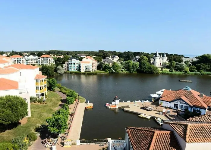 Apartamento Les Maisons De Port Guillaume - Maeva - Maison 3 Pieces 6 Personnes Selection Mae-2279 Dives-sur-Mer