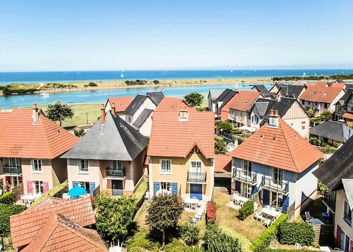 Les Maisons De Port Guillaume - Maeva - Maison 3 Pieces 6 Personnes Selection Mae-2279 Apartamento