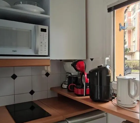 Apartamento Les Maisons De Port Guillaume - Maeva - Maison 3 Pieces 6 Personnes Selection Mae-2279