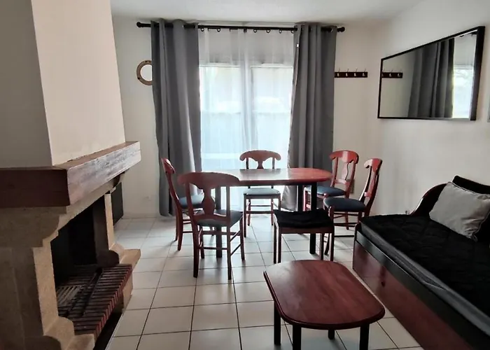 Les Maisons De Port Guillaume - Maeva - Maison 3 Pieces 6 Personnes Selection Mae-2279 Apartamento Dives-sur-Mer